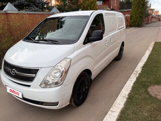 2008 Hyundai Grand Starex I, белый, 1100000 рублей, вид 2