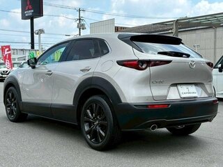 2023 Mazda CX-30 I, серебристый, 1540017 рублей, вид 4