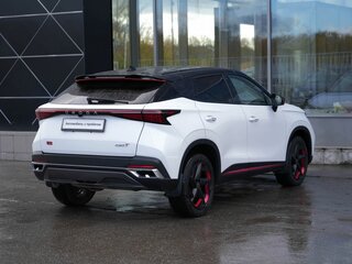 2022 Omoda C5 I, белый, 1750000 рублей, вид 5