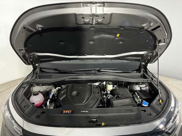 2026 Geely Okavango I Рестайлинг, серый, 4085990 рублей - вид 8