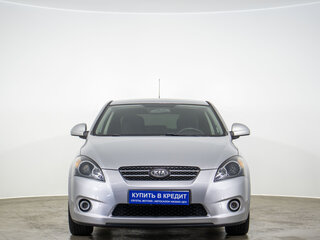 2009 Kia Ceed I, серебристый, 509000 рублей, вид 2