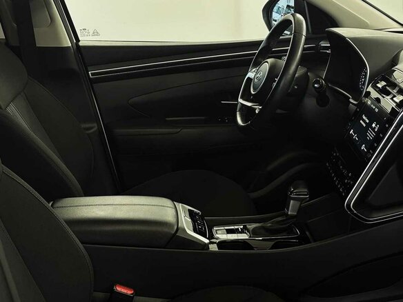 2021 Hyundai Tucson IV, белый, 2520000 рублей - вид 14