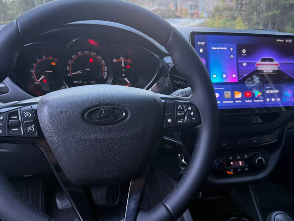 2018 Lada (ВАЗ) Vesta I, белый, 799999 рублей - вид 31