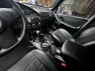 2019 Chevrolet Niva I Рестайлинг, белый, 900000 рублей, вид 5