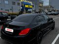 2018 Mercedes-Benz C-Класс 200 IV (W205), чёрный - вид 2