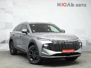 2026 Haval F7 II, серый, 2500000 рублей, вид 3