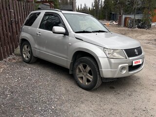 2008 Suzuki Grand Vitara II Рестайлинг, серый, 680000 рублей, вид 3