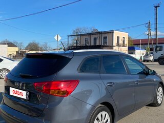 2013 Kia Ceed II, синий, 1100000 рублей, вид 5