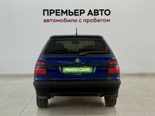 1998 Skoda Felicia I, синий, 70000 рублей, вид 5