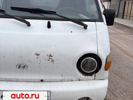 2007 Hyundai Porter, белый, 360000 рублей, вид 2
