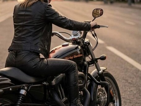 2009 Harley-Davidson Sportster 883, чёрный, 650000 рублей, вид 1