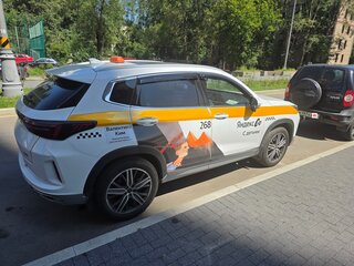 2023 Exeed LX I Рестайлинг, белый, 1450000 рублей, вид 3