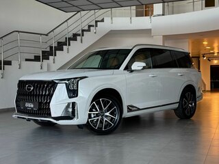 2026 GAC GS8 Dragon II, белый, 4949000 рублей, вид 2