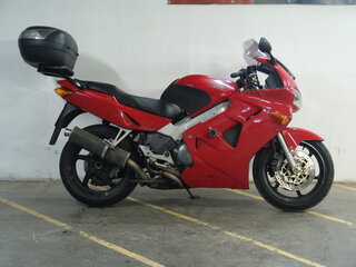 1998 Honda VFR 800, красный, 260000 рублей, вид 5