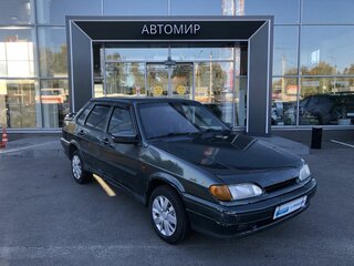 2009 Lada (ВАЗ) 2115, серый, 170000 рублей, вид 3