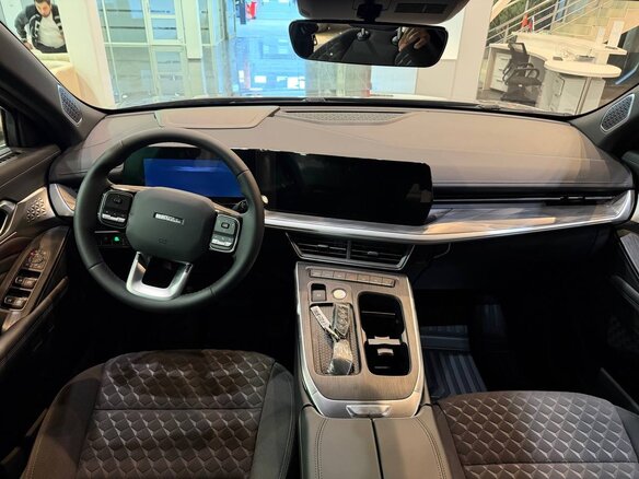 2026 Haval F7 II, серый, 2999000 рублей - вид 8