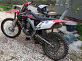 2012 Honda CRF 450R, красный, 270000 рублей
