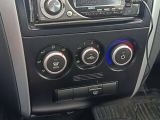 2015 Datsun mi-DO, серебристый, 320000 рублей, вид 4