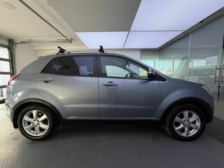 2013 SsangYong Actyon II, серый, 800000 рублей, вид 4