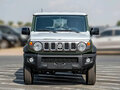 2026 Suzuki Jimny IV, зелёный - вид 1