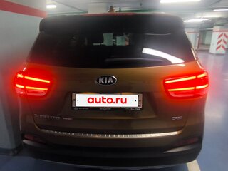 2015 Kia Sorento III Prime, коричневый, 2500000 рублей, вид 4