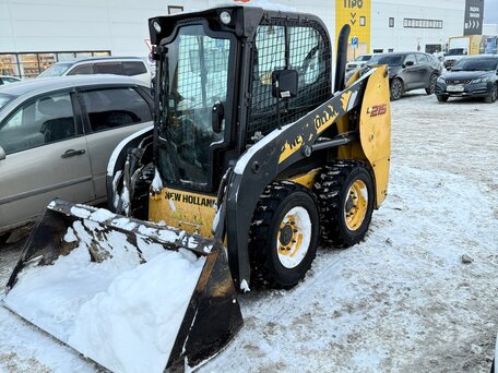 2011 New Holland LS, 2300000 рублей, вид 2