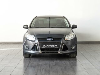 2012 Ford Focus III, серый, 799000 рублей, вид 3