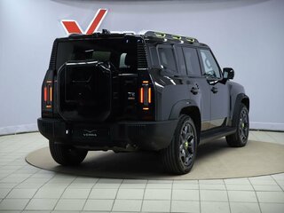 2024 Jetour T2, чёрный, 3350000 рублей, вид 5