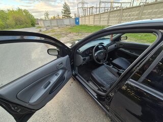 2010 Nissan Almera Classic I, чёрный, 549000 рублей, вид 4