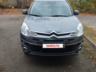 2011 Citroen C-Crosser, серый, 840000 рублей, вид 3