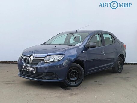 Renault Logan II