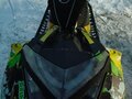 2008 BRP Ski-Doo Summit 800, жёлтый, 550000 рублей - вид 5