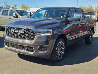 2026 Ram 1500 Crew Cab V Рестайлинг, серый, 11683562 рублей, вид 1