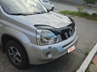 2008 Nissan X-Trail II, серебристый, 770000 рублей, вид 3
