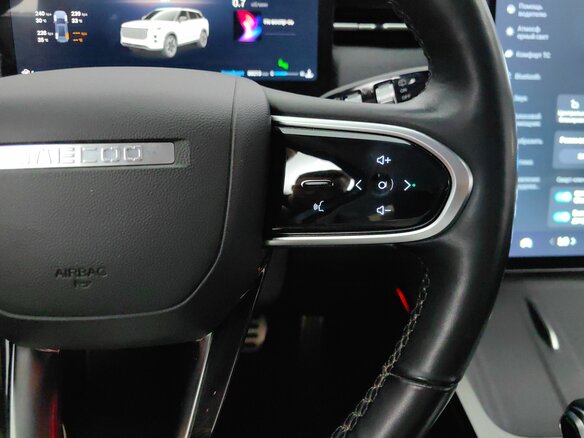 2023 Jaecoo J7 I, серебристый, 1869000 рублей - вид 18