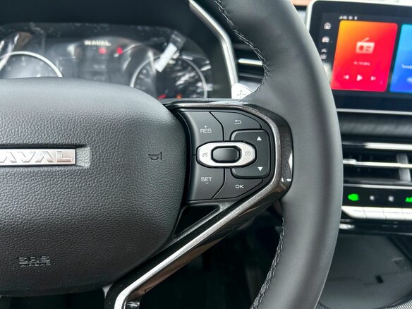2026 Haval Jolion I Рестайлинг, серый, 2499000 рублей - вид 11