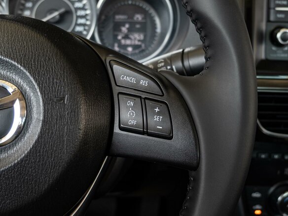 2014 Mazda 6 III (GJ), белый, 1670000 рублей - вид 19