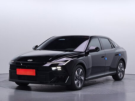 2026 Hyundai Avante VIII, чёрный, 3200000 рублей, вид 1