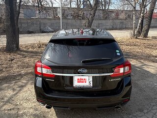 2015 Subaru Levorg I, чёрный, 1390000 рублей, вид 5