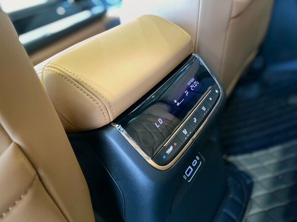 2025 GAC GS8 II, зелёный, 4599000 рублей - вид 26
