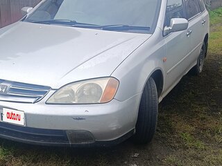 2001 Honda Avancier I Рестайлинг, серый, 450000 рублей, вид 1