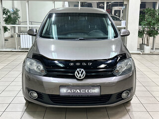 2012 Volkswagen Golf Plus II, серый, 785000 рублей, вид 3
