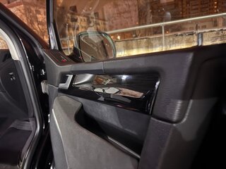 2018 Volkswagen Multivan T6, чёрный, 3580000 рублей, вид 5