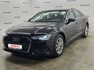 Audi A6 40 TDI V (C8)