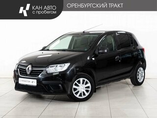 Renault Sandero II Рестайлинг