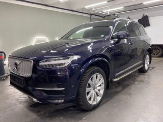 2015 Volvo XC90 II, синий, 2900000 рублей, вид 1