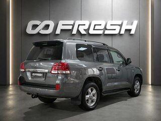 2010 Toyota Land Cruiser 200 Series, серый, 2990000 рублей, вид 2