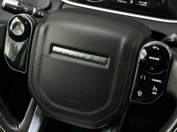 2019 Land Rover Range Rover Evoque II, красный - вид 24