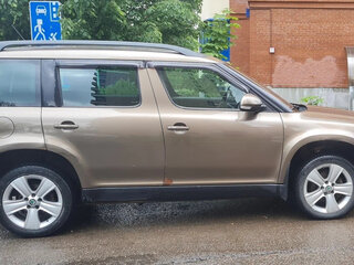 2012 Skoda Yeti I, коричневый, 722000 рублей, вид 5