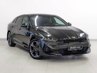 2020 Kia K5 III, серый, 2890000 рублей, вид 3